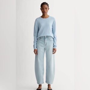 Everlane Way High Curve Jeans
